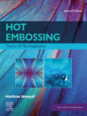 cover image of Hot Embossing